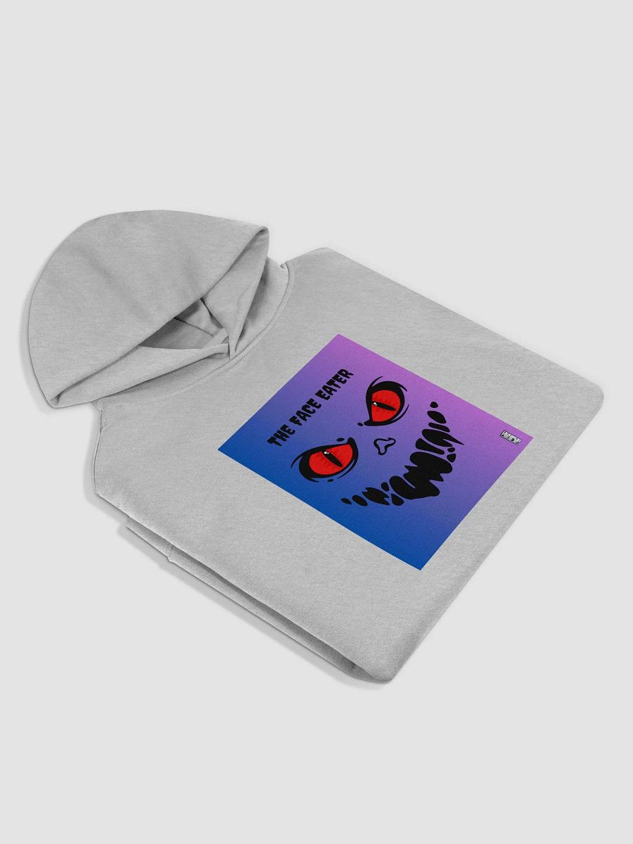 Menacing Grin Oversized Hoodie product image (10)