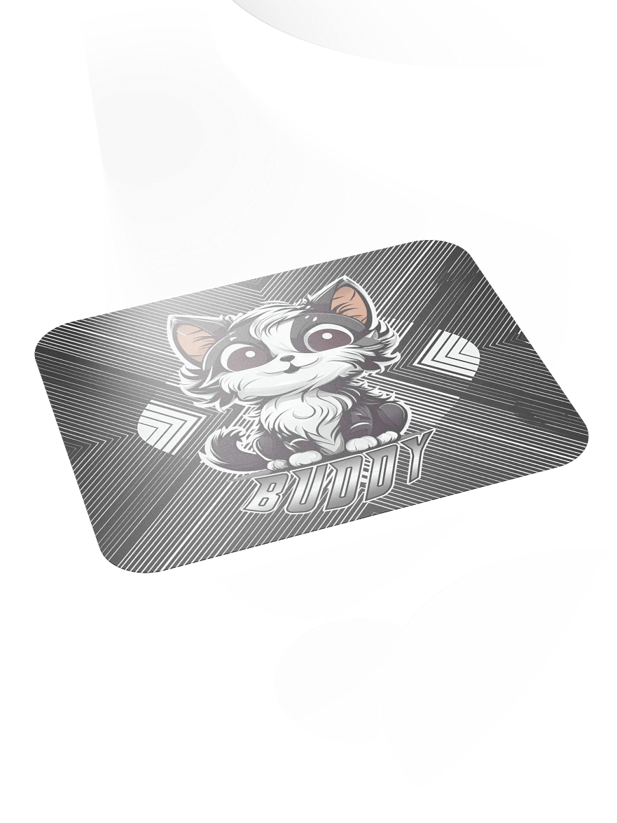 Buddy Classic Mouse Pad product image (4)