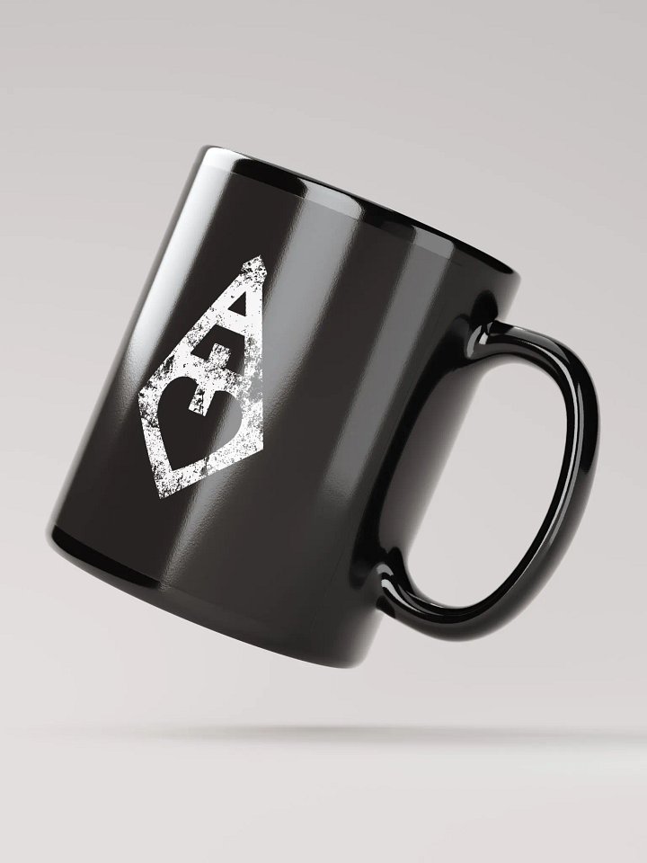 Black Altarheart Mug product image (4)