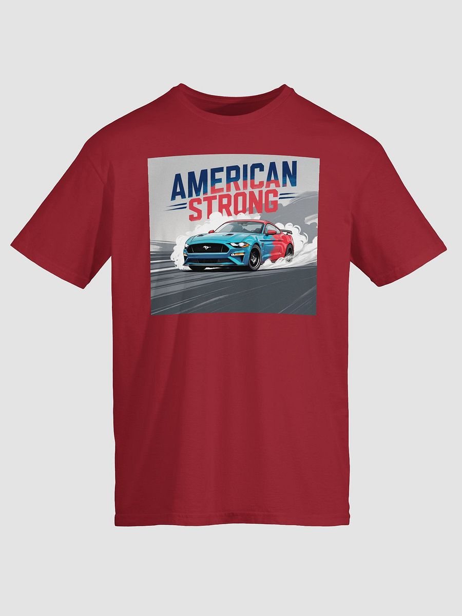 American Strong Bold Mustang Power product image (1)