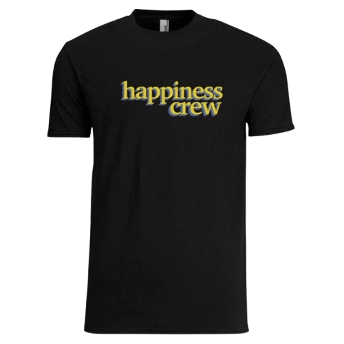 Yellow Logo T Shirt product image (1)