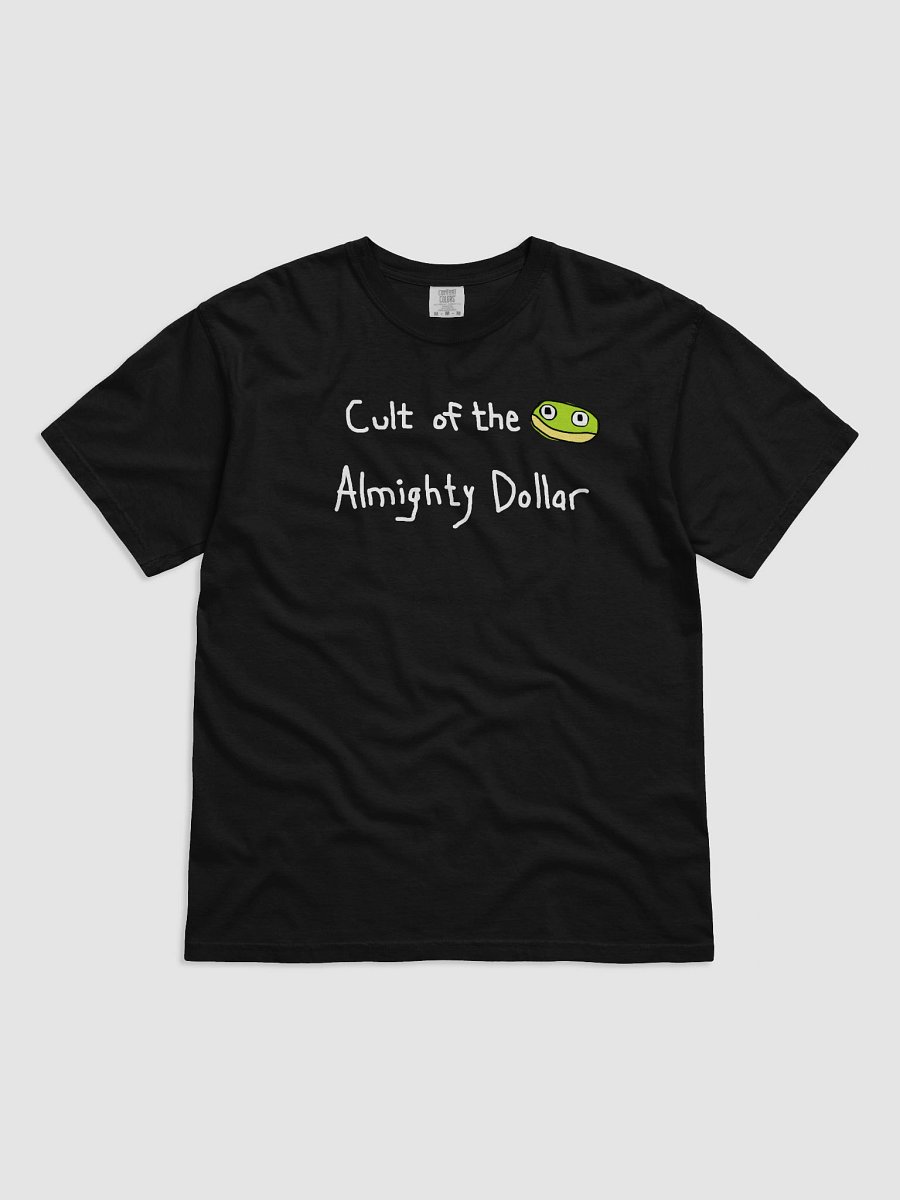 Printed Black Edge Lord Tee product image (1)