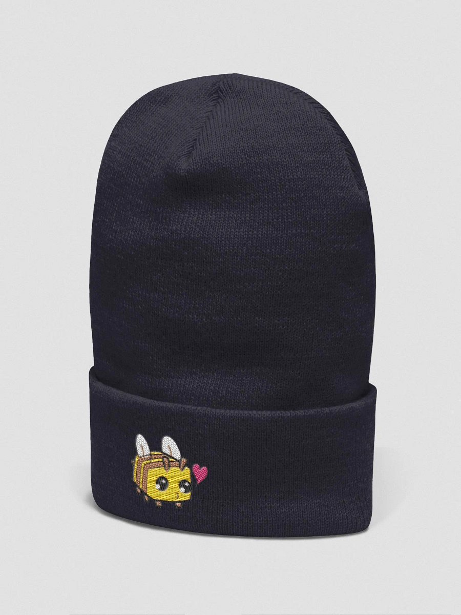 Bee UwU Beanie product image (2)