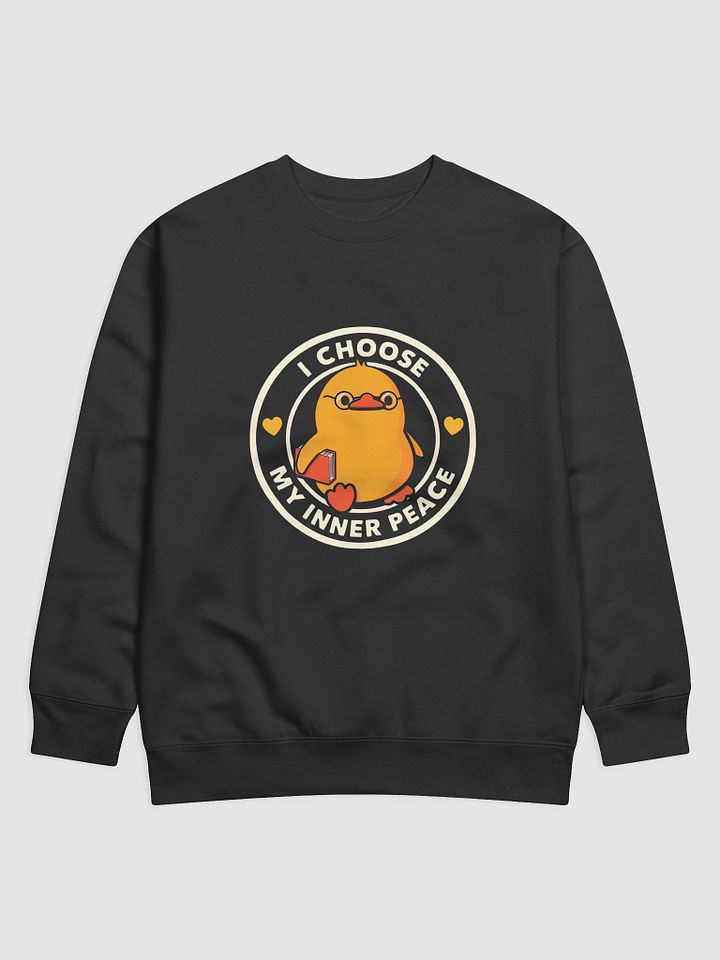 Bird Reader Exclusive Sweatshirt product image (1)