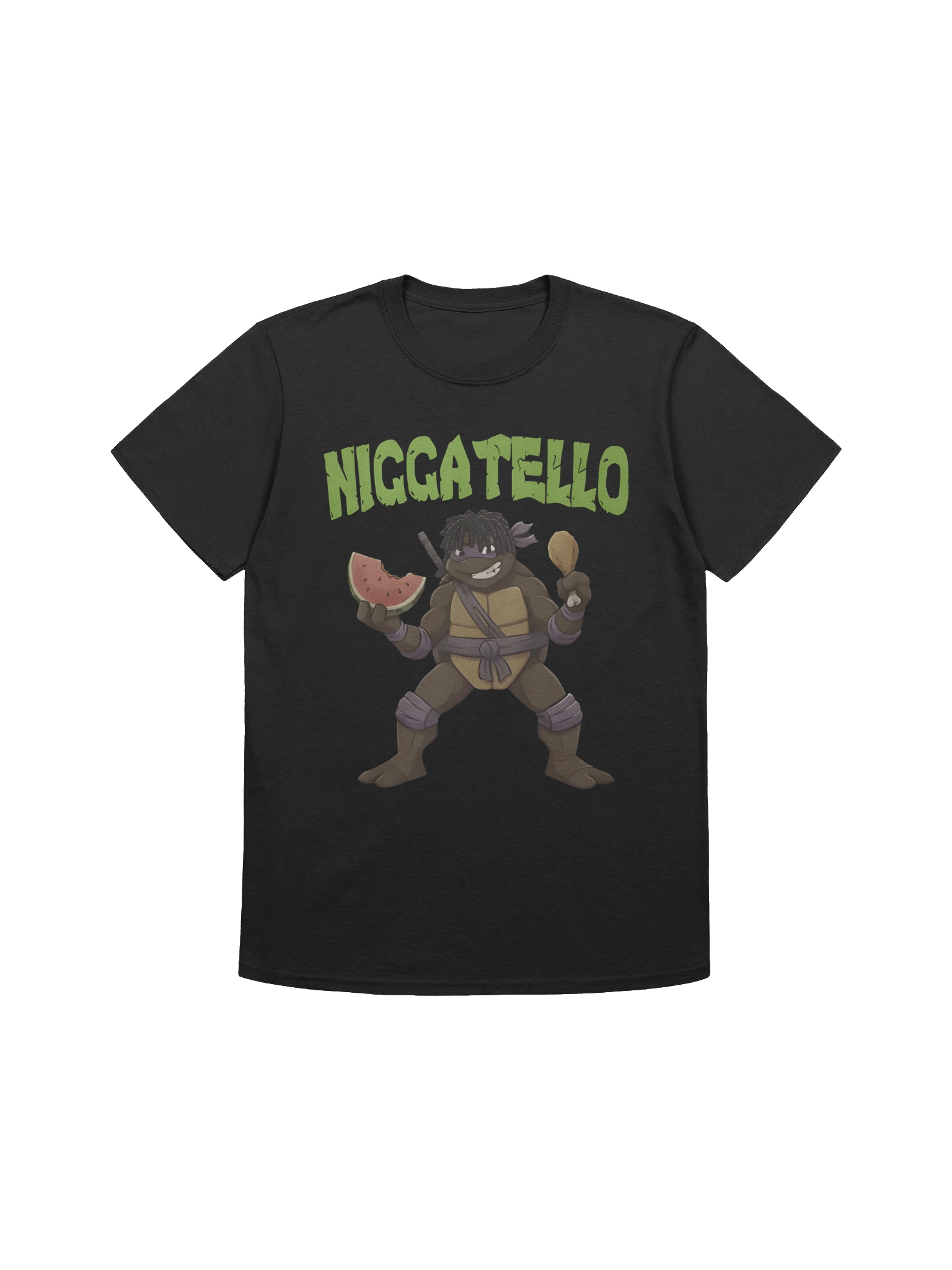 Niggatello T-Shirt product image (1)