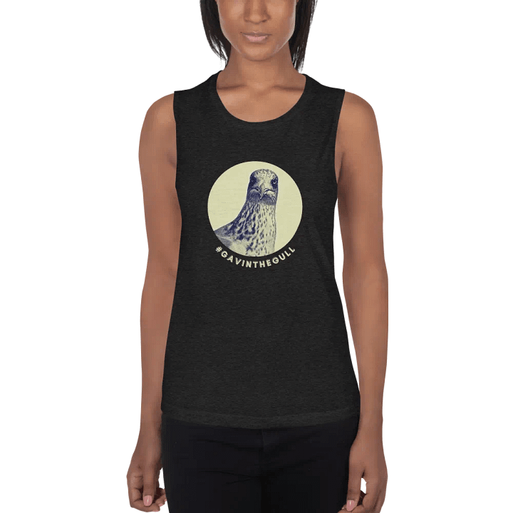 #GavintheGull Flowy Tank Top product image (1)
