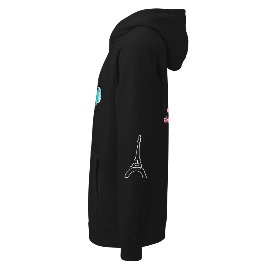 🔥 Ultimate Comfort & Performance – Fantasy Land Sportswear Hoodie 🔥 product image (3)