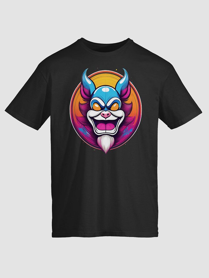 Men's Horned Mask Tee product image (4)
