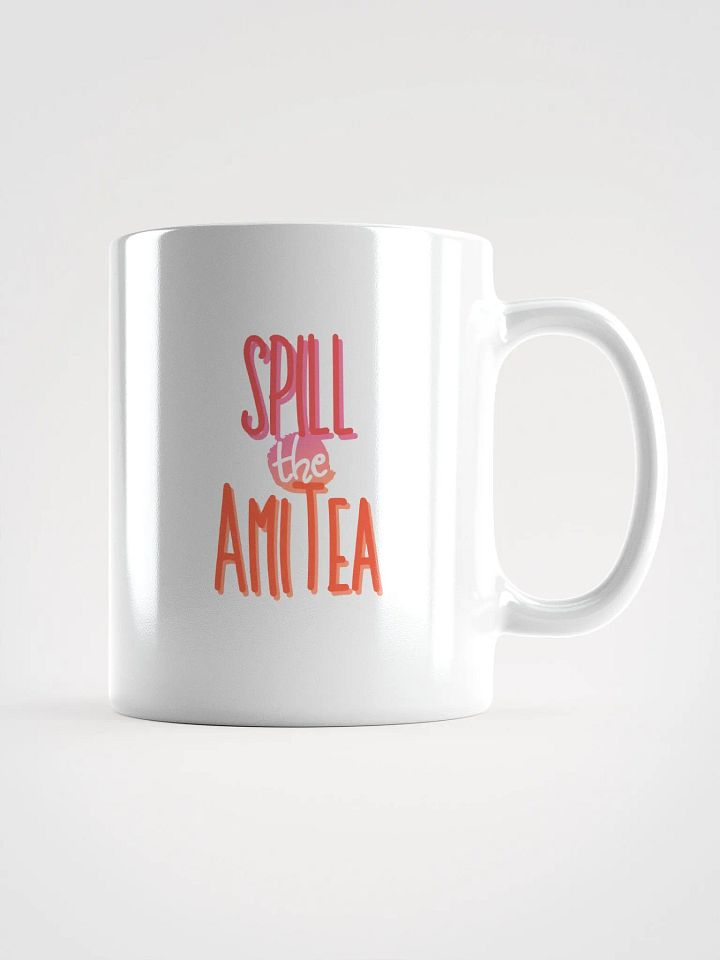 spill the amitea mug product image (1)