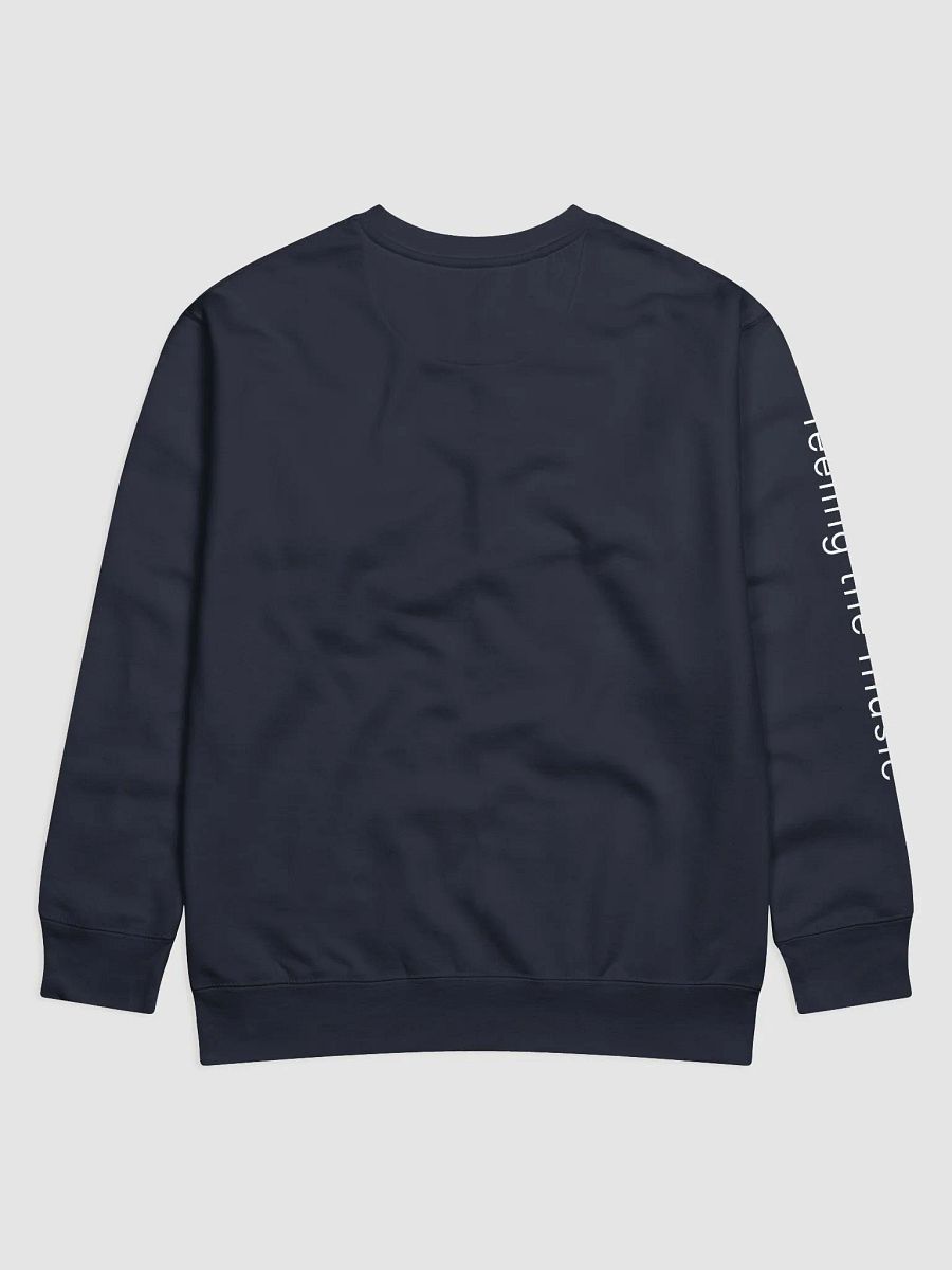 FEELING THE MUSIC Premium Sweatshirt product image (3)