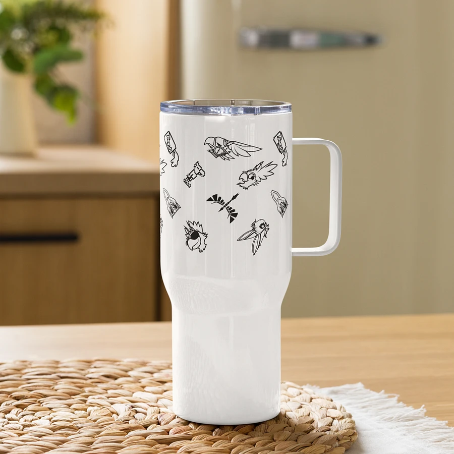 Mug XL - Patterns product image (11)