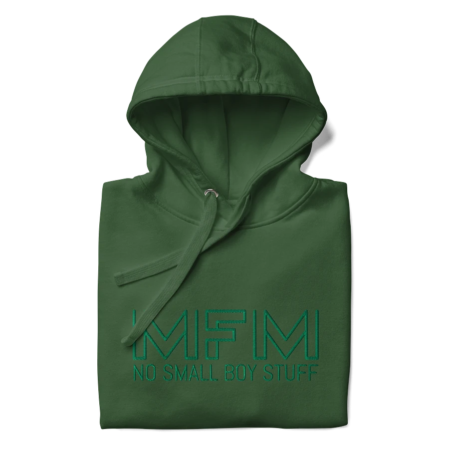 MFM Money Green Monochrome Hoodie product image (2)