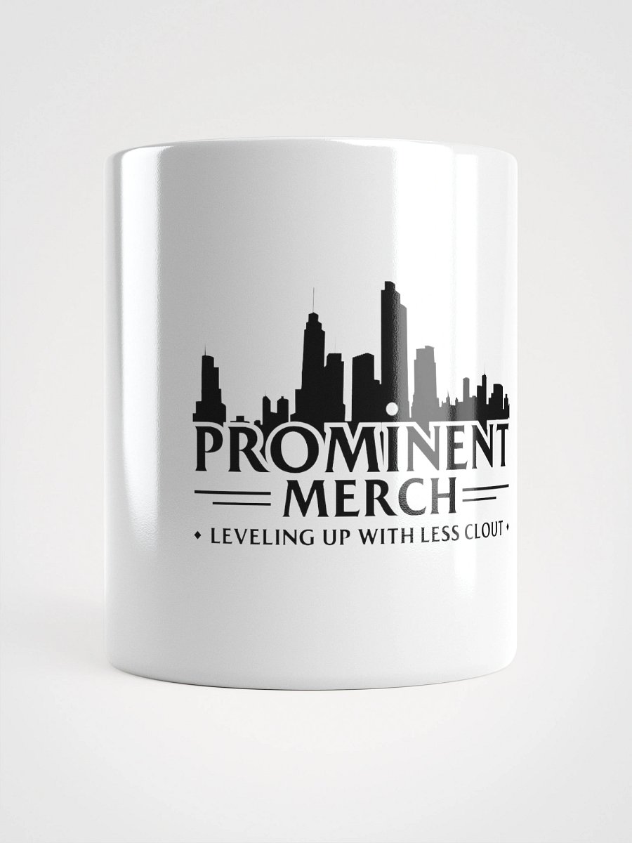 Prominent Merch mug product image (14)