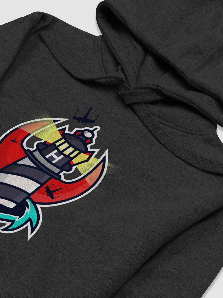 Retro Logo Hoodie product image (2)