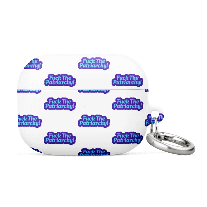 Feminist Rebellion AirPods® Case product image (4)