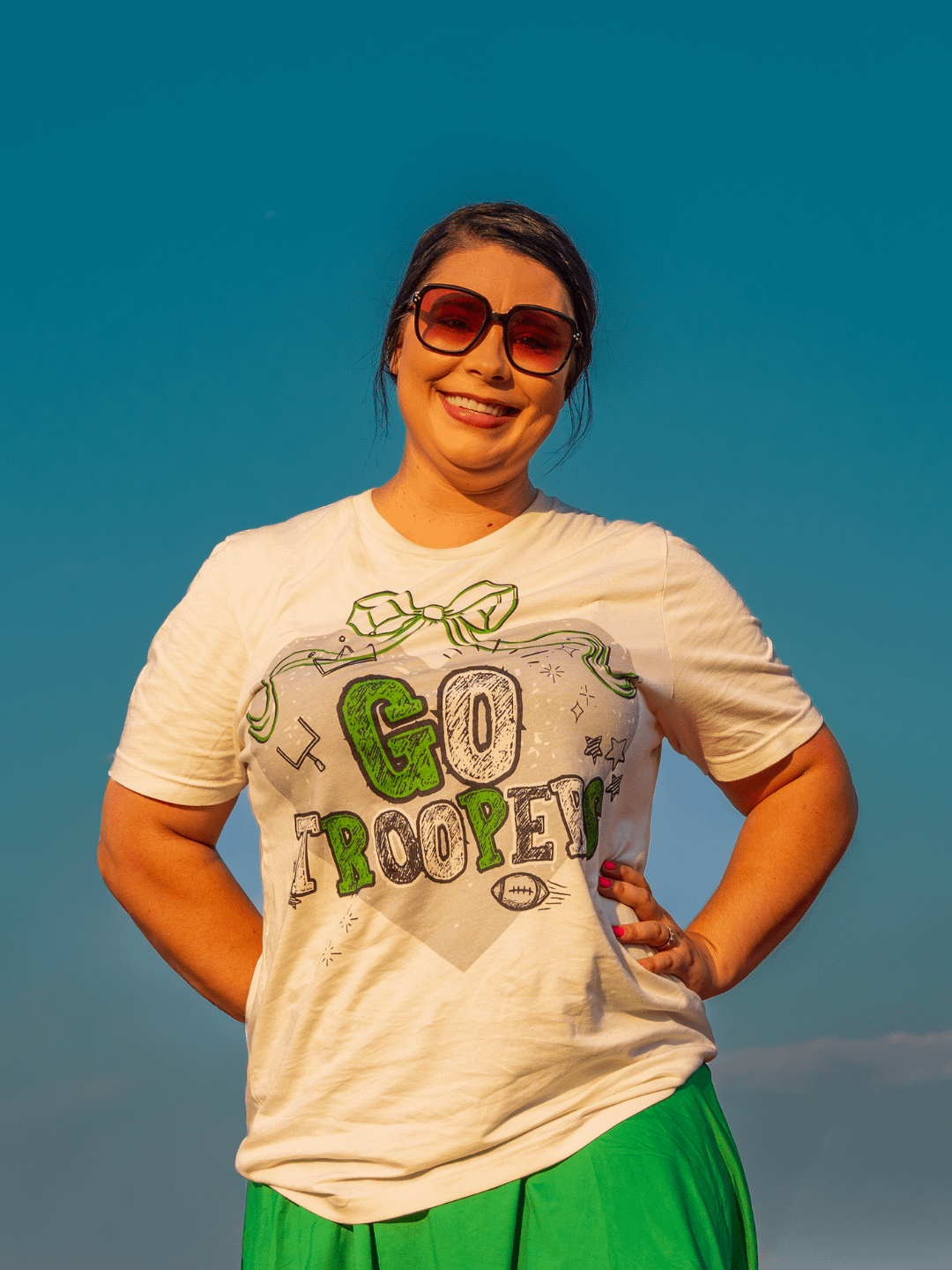 Go Troopers T-Shirt product image (1)