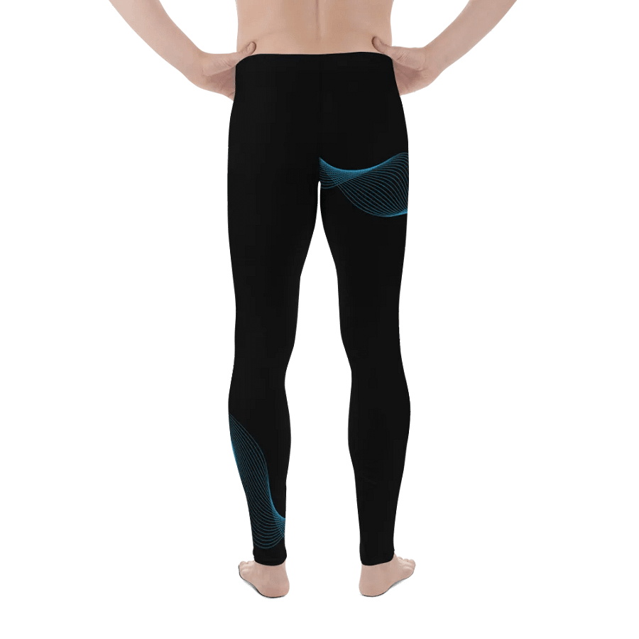 Infinite Icons Men's Leggings product image (4)