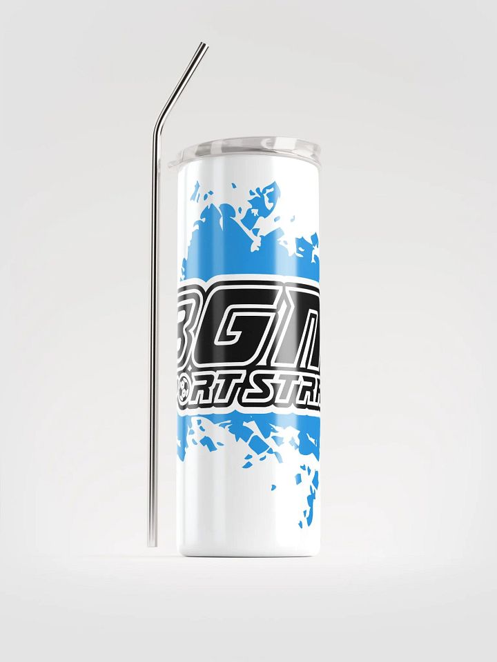 BGMSportsTrax Stainless Steel Tumbler product image (1)