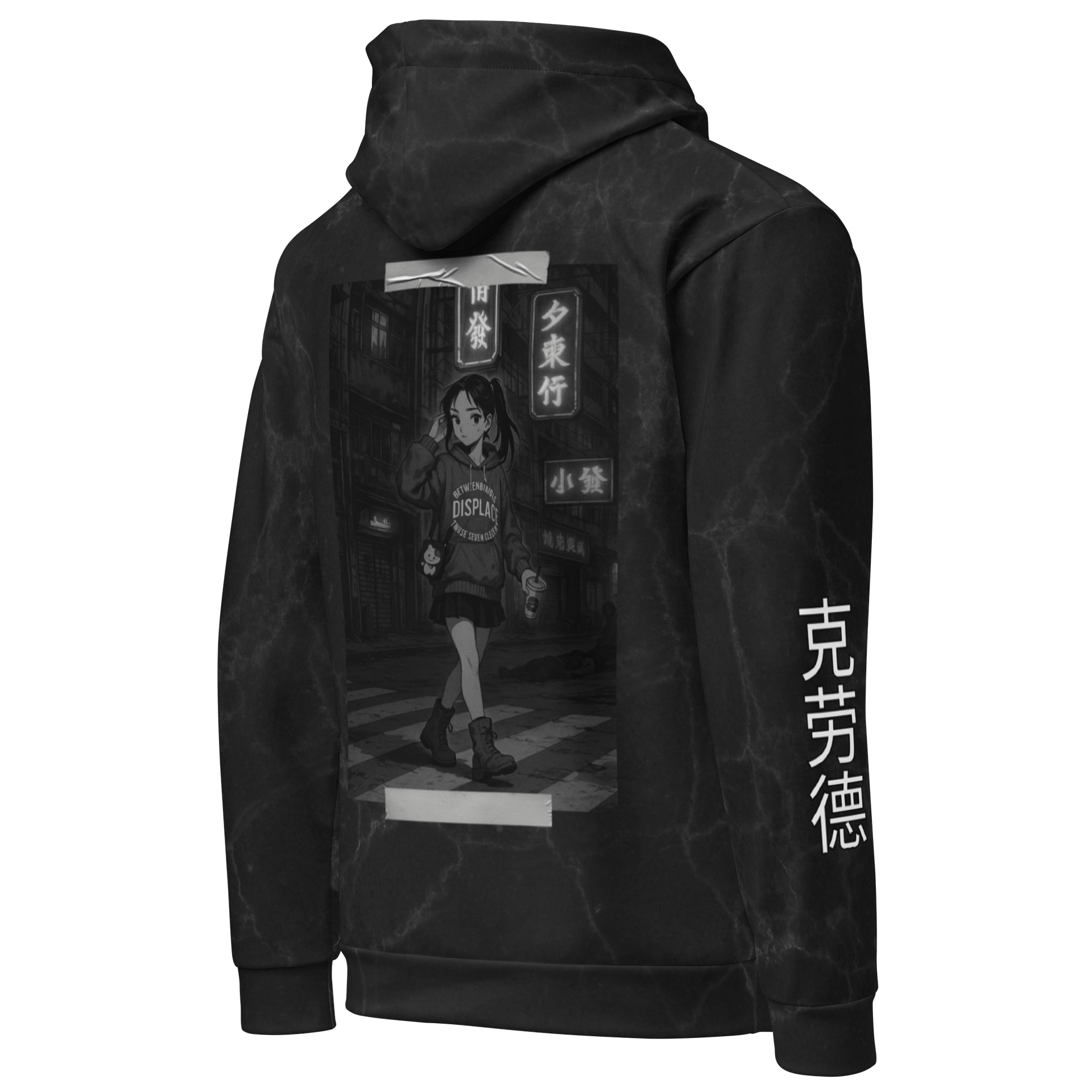 NOIR Unisex Hoodie product image (5)
