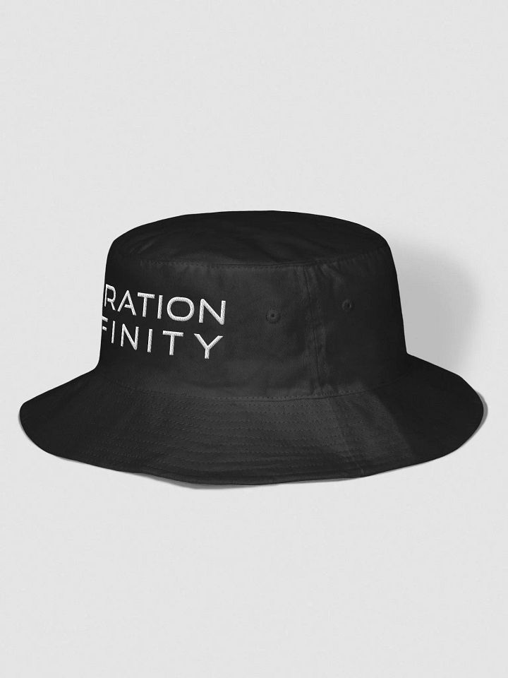Iteration Infinity - Bucket Hat product image (2)