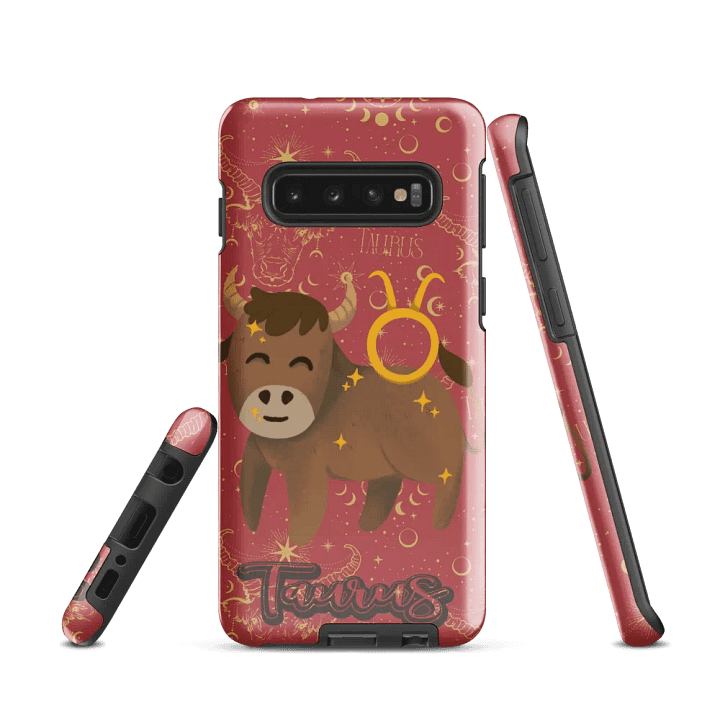 Celestial Taurus Samsung® Tough Case product image (1)