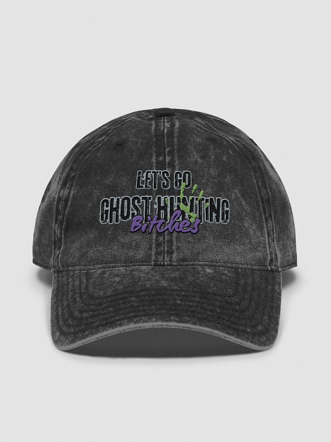 Lets Go Ghost Hunting B*tches!