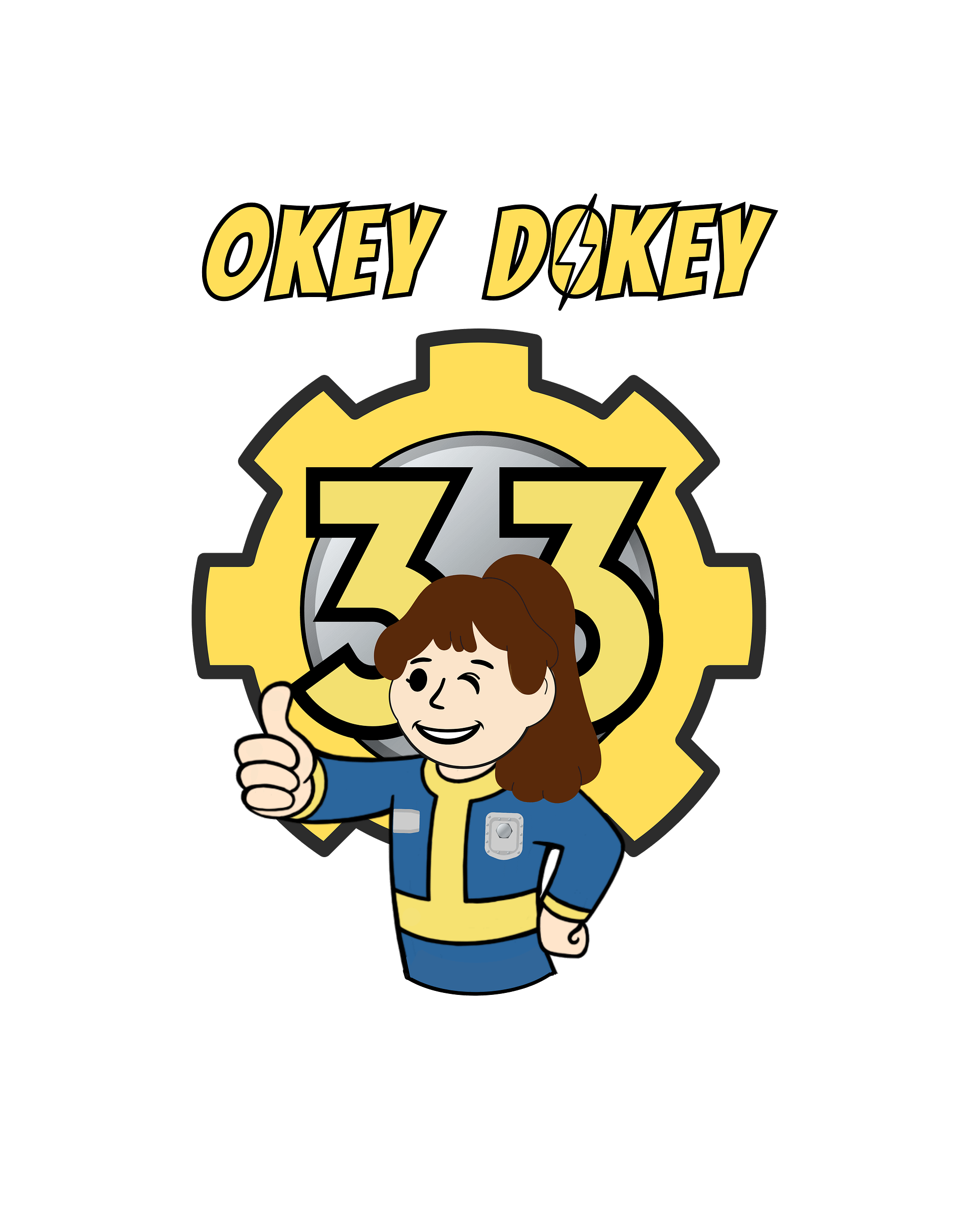 VAULT 33 - TEE product image (5)