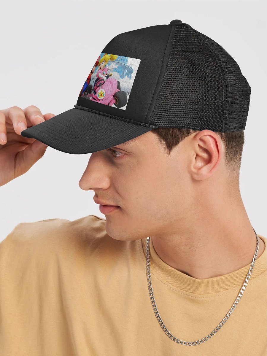 MARIOKART Cap product image (25)