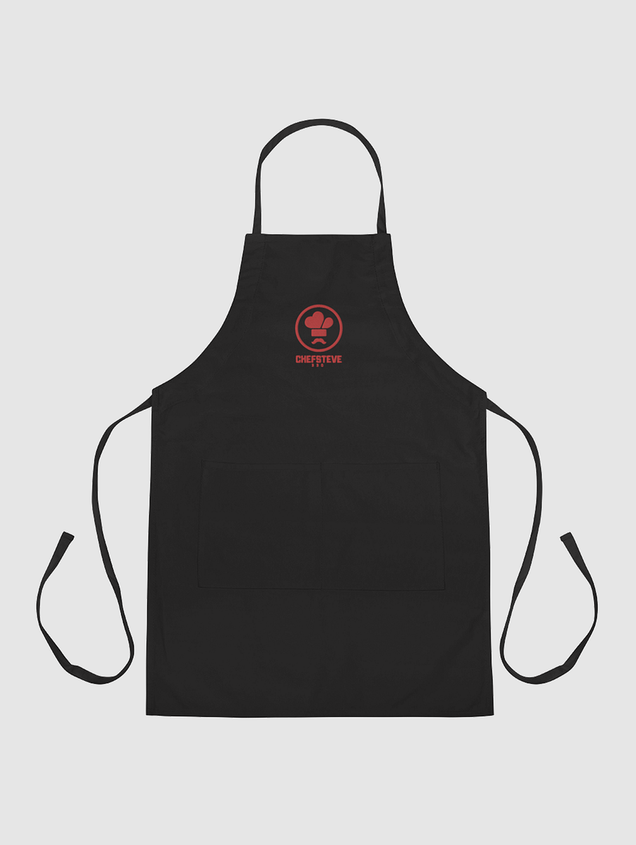 [chefsteve330] Embroidered Apron 1 product image (1)