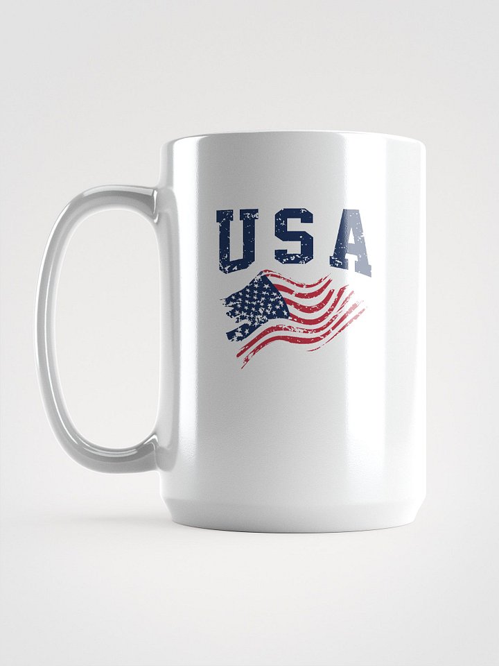 U.S.A 4th July Vintage Art product image (2)