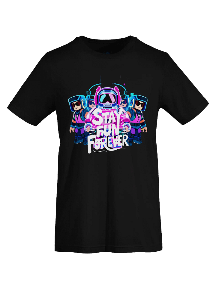 Roblox Fun Forever Crew T-Shirt product image (2)