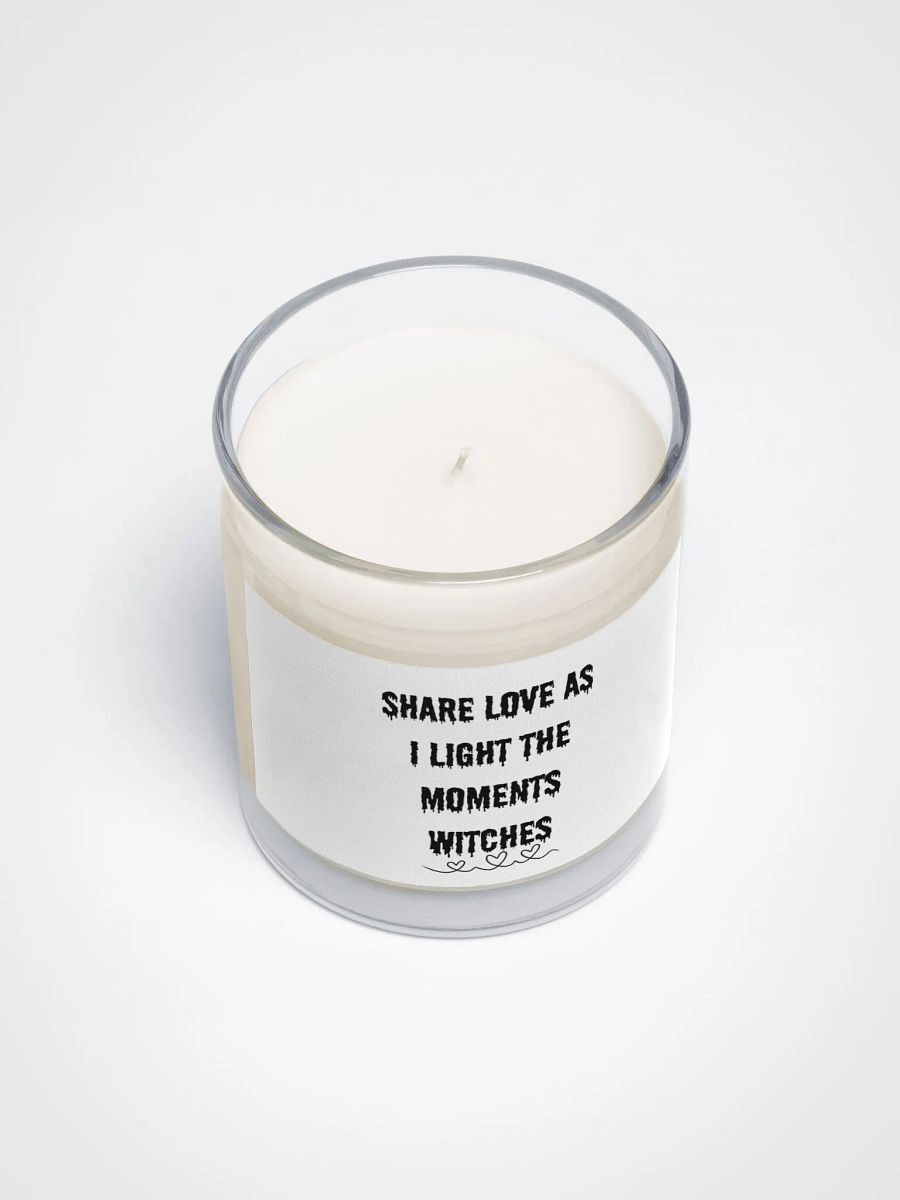 Witchy Love Soy Candle product image (3)