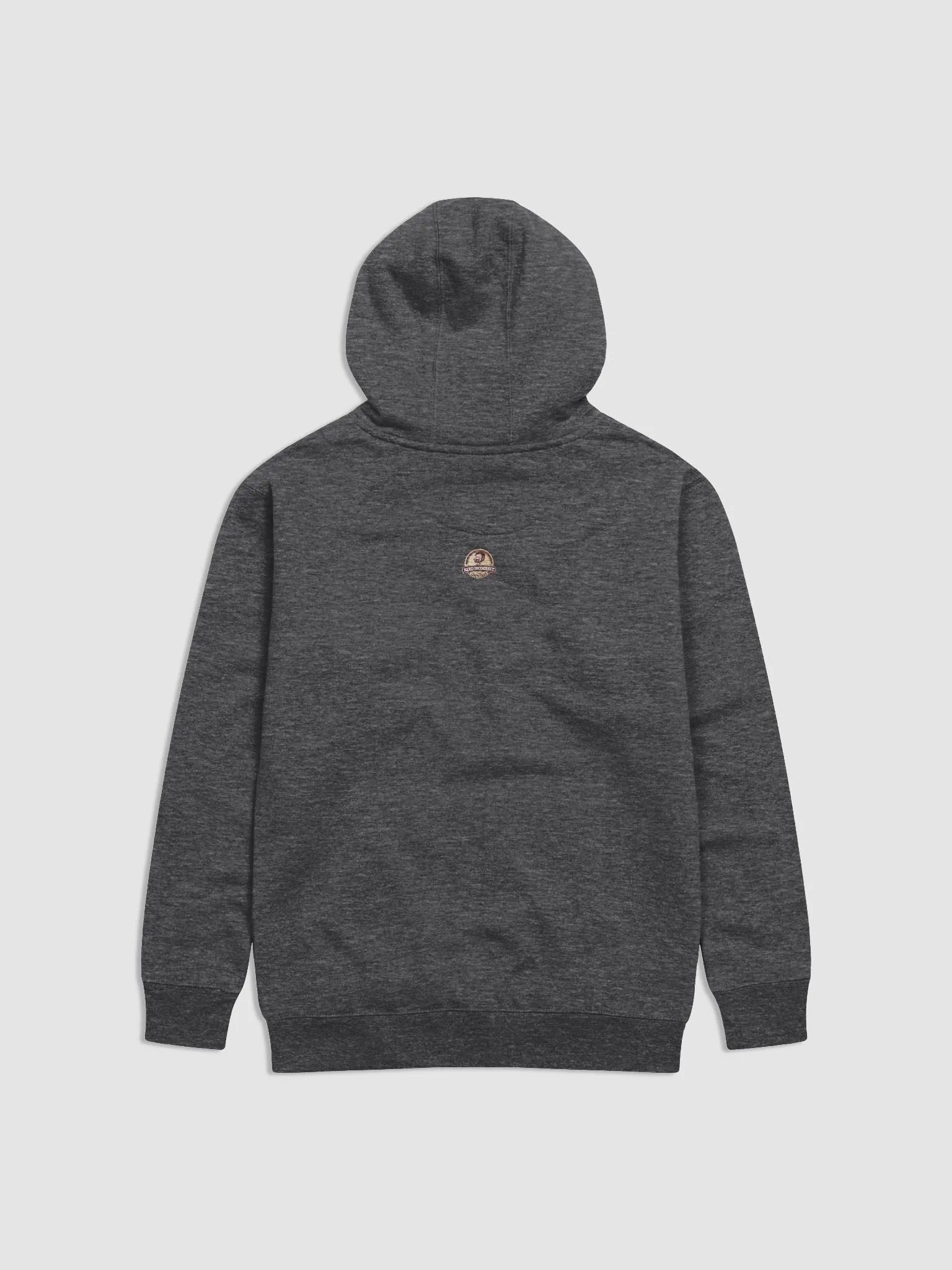 Graffiti Nerd Hoodie product image (2)