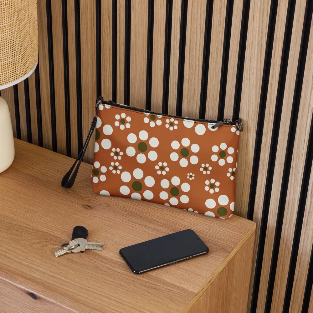 Mexican Terracotta Floral Crossbody product image (1)