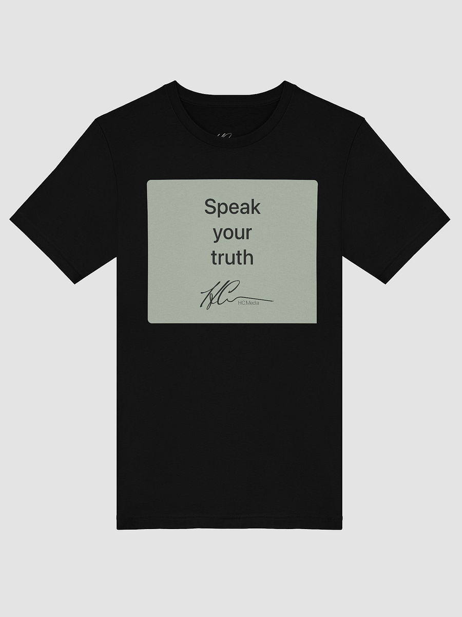 First Principles P3 - T-Shirt Olive product image (5)