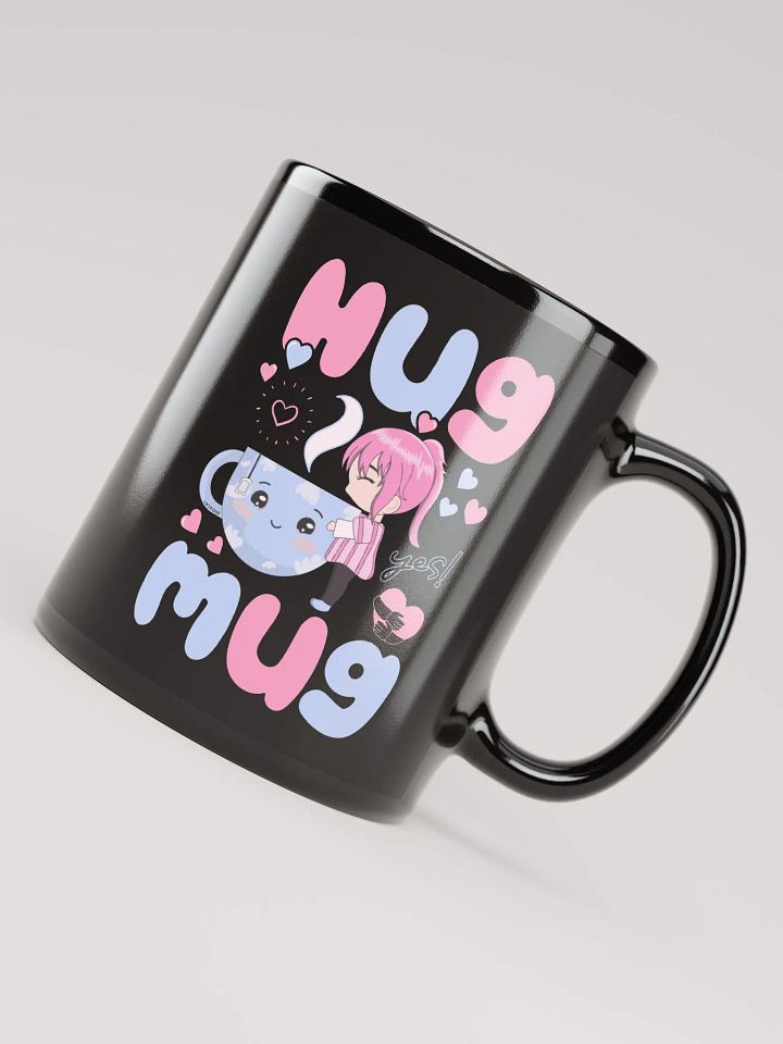 Yes Hug Blissful Pink - Mug product image (2)