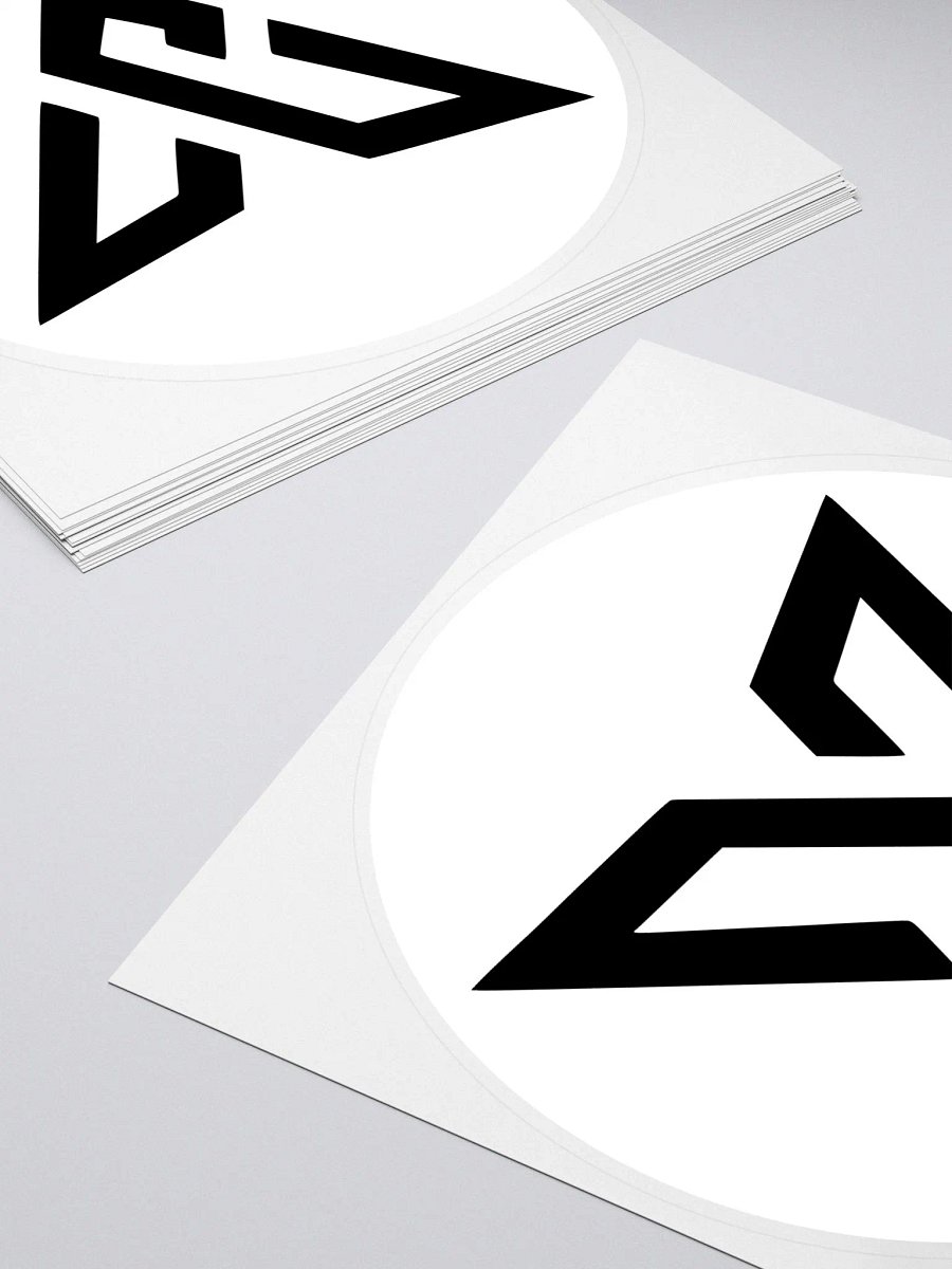 Vexento Logo Sticker product image (4)