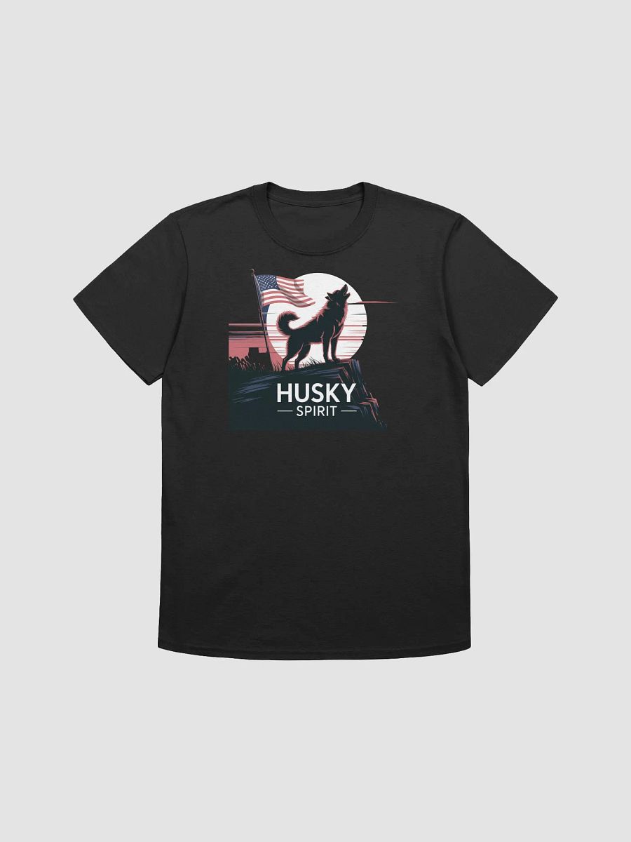 Howling Husky Spirit T-Shirt product image (3)