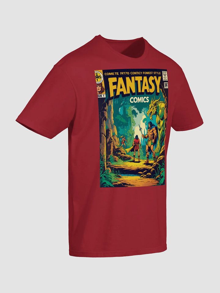 Fantasy Comics: A Retro Adventure Unleashed product image (12)