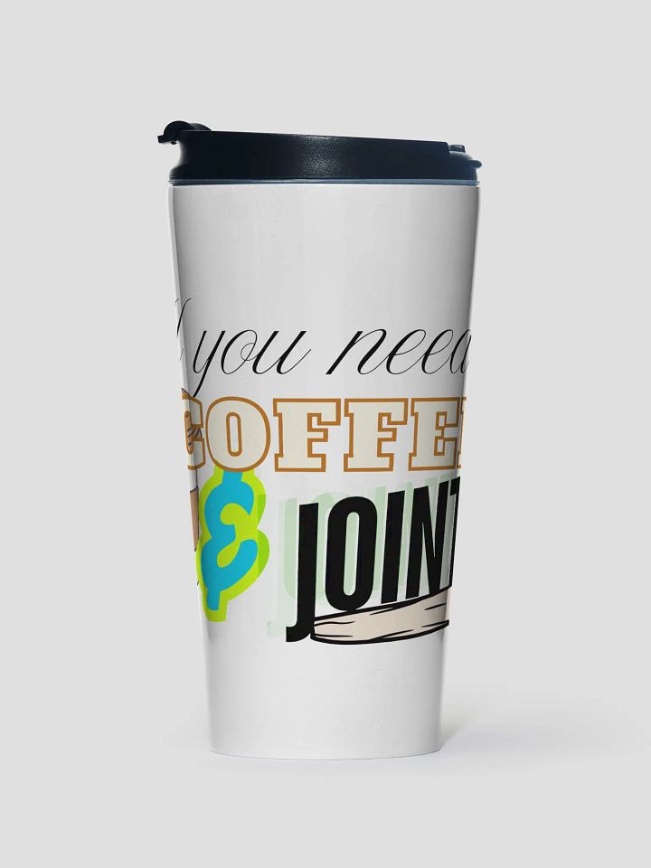 Coffee & a Joint Travel Cup product image (1)