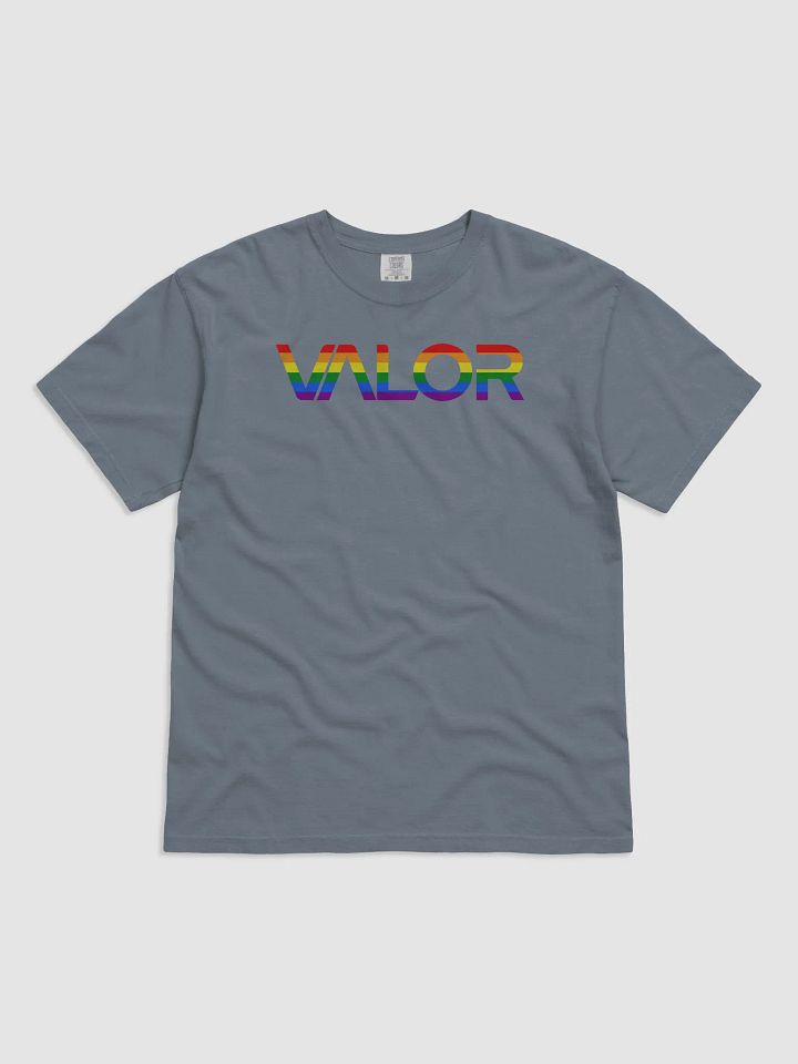 VALOR Essentials Pride Tee product image (1)