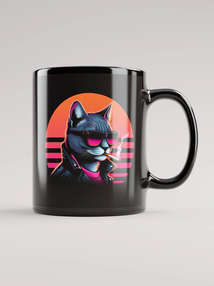Badass Fury Sunset Mug product image (1)