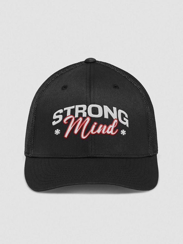 Mindful Mesh Trucker Hat product image (2)
