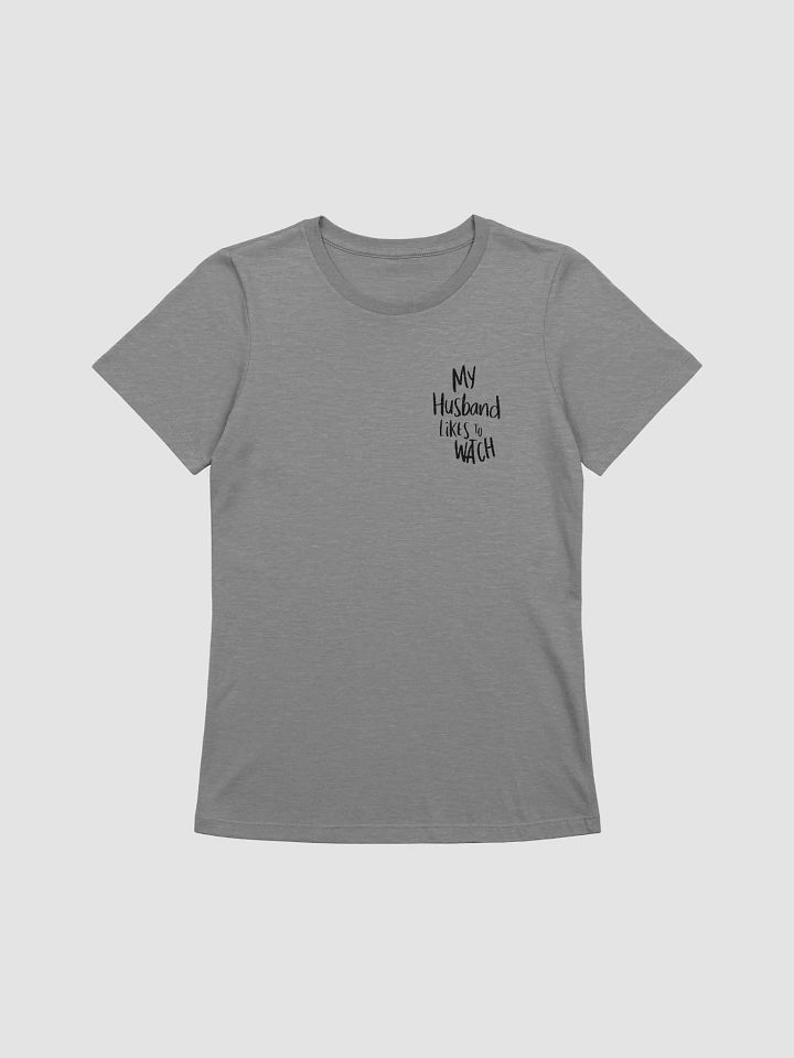 Vixen on Bull soft style women's T-shirt product image (1)