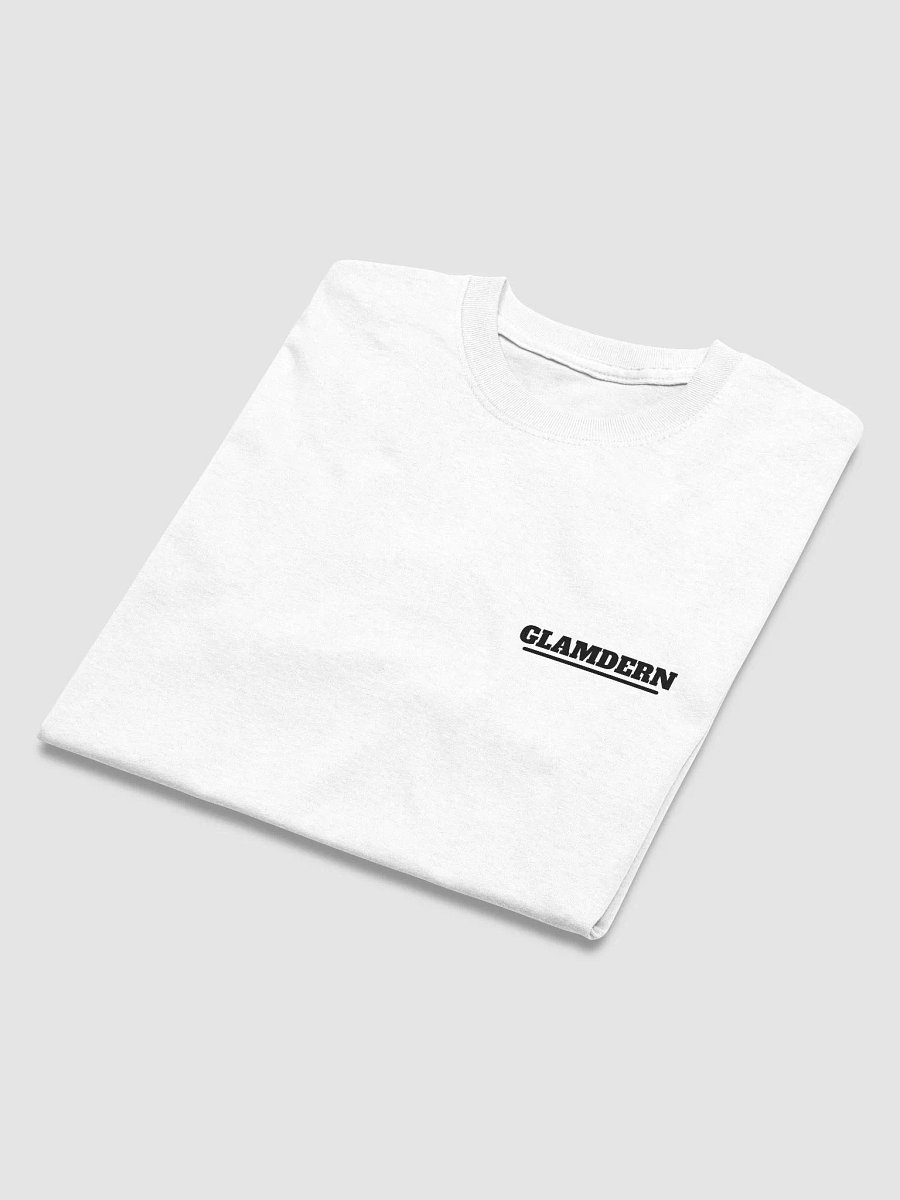 GLAMDERN Rose Graphic T-Shirt product image (5)