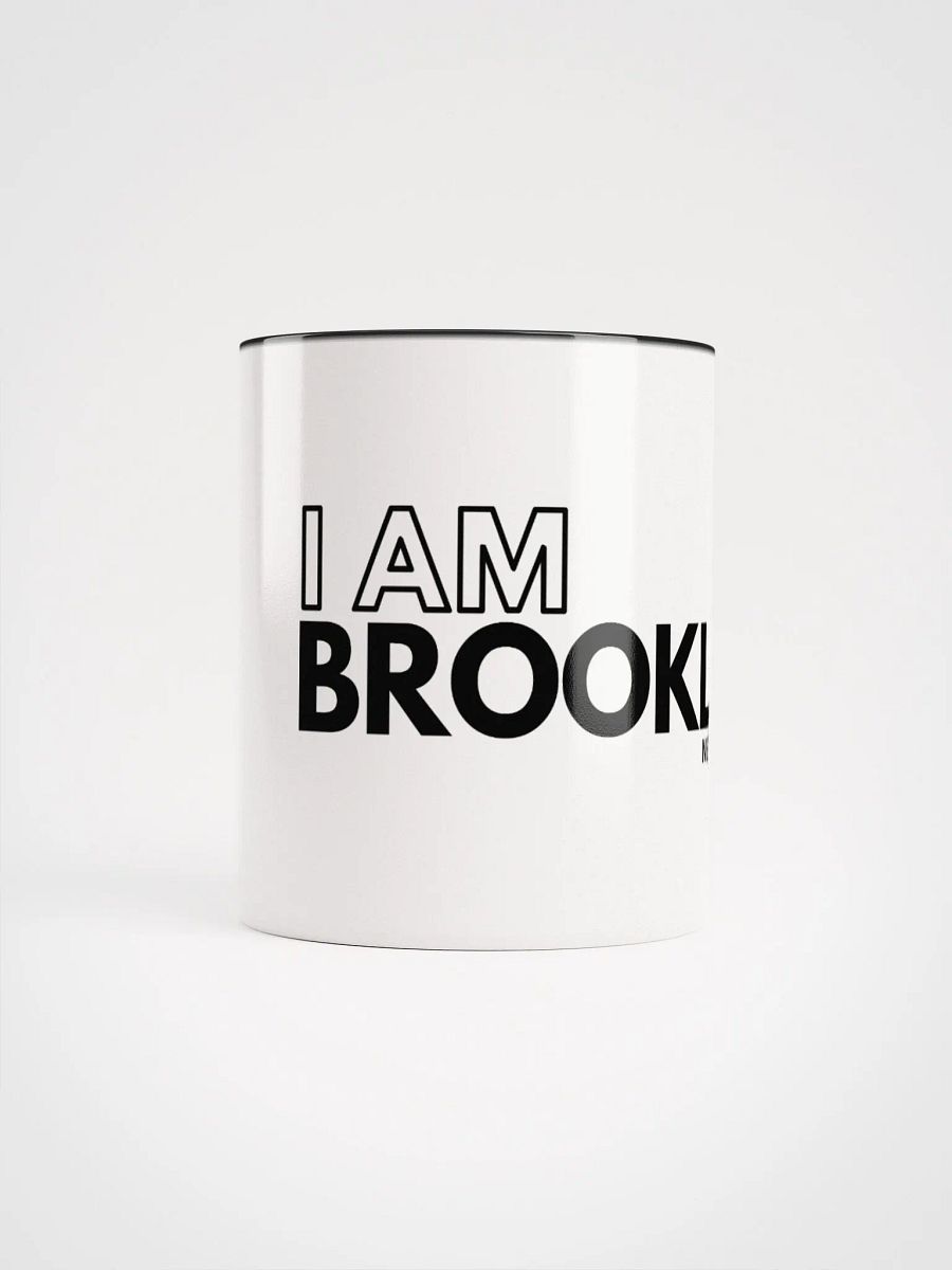 I AM Brooklyn : Ceramic Mug product image (1)