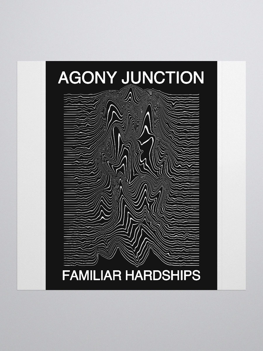 agony junction | sticker product image (1)