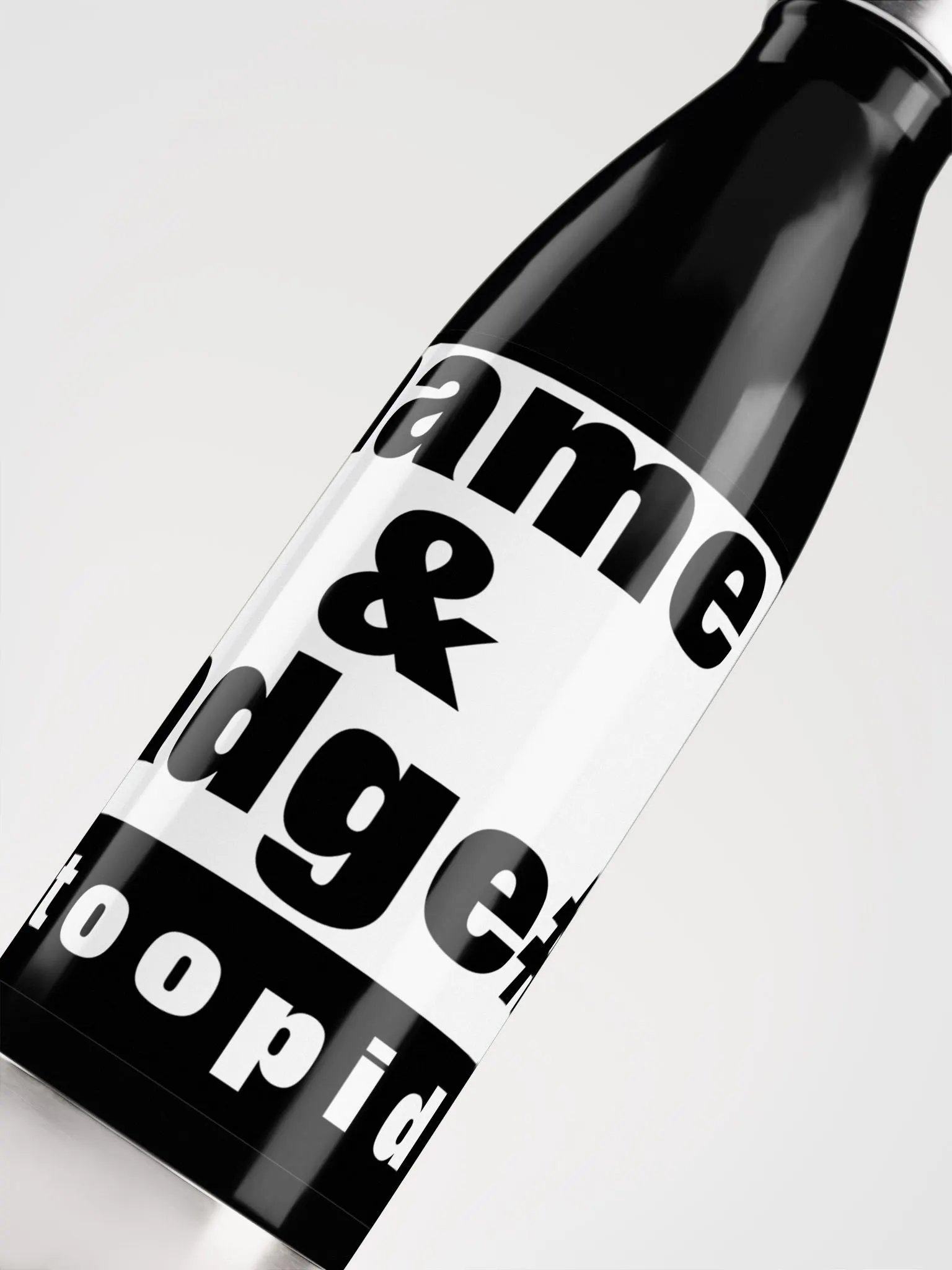 NAME AND BADGE# STOOPID product image (10)