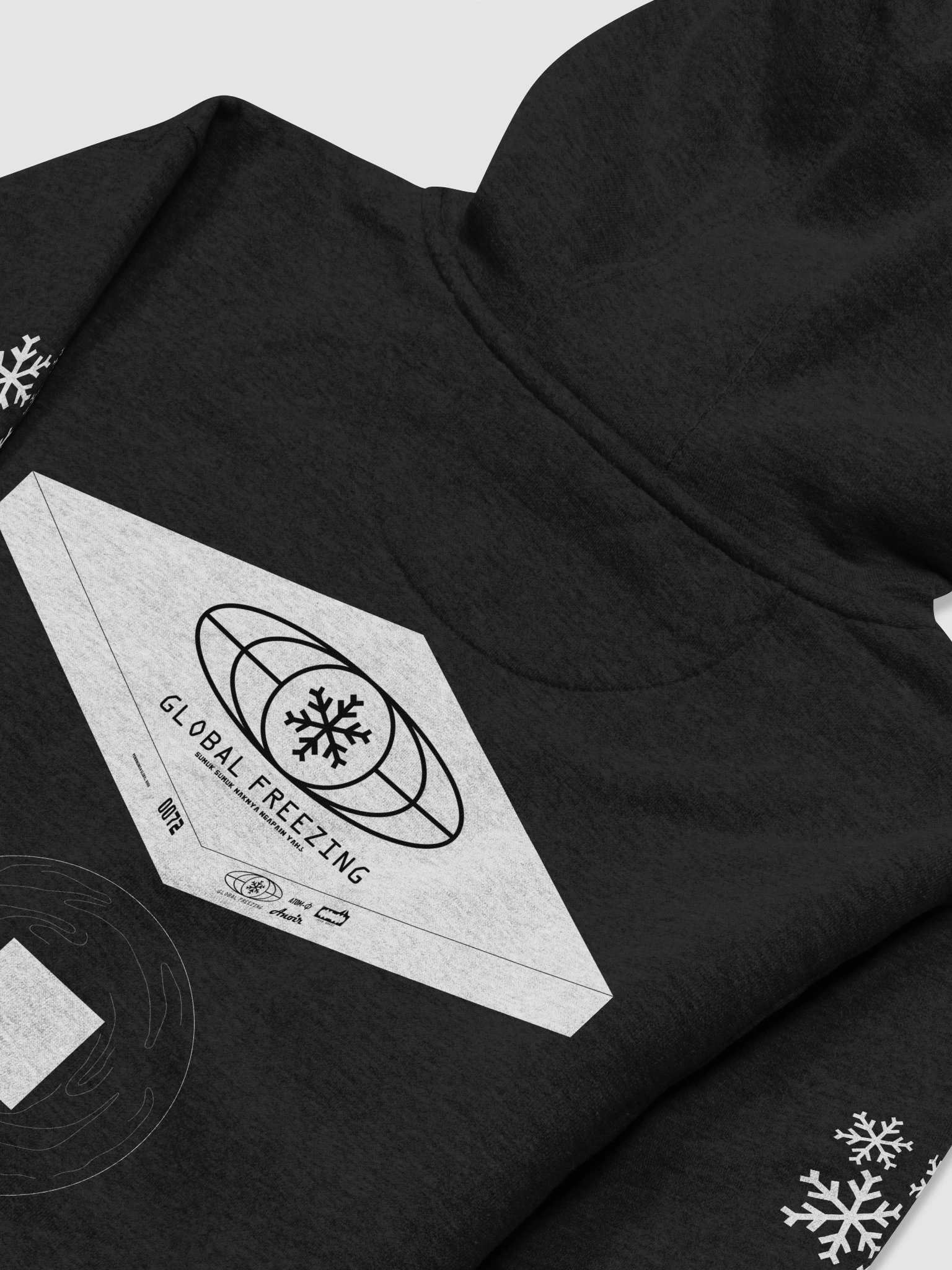 MISSIONS | GLOBAL FREEZING Hoodie (Print) product image (19)