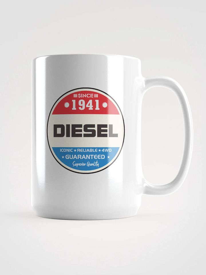 Diesel Since 1941 Mug product image (1)
